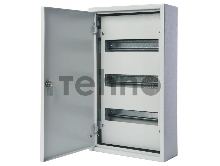 Корпус метал. навес. 520х300х120 36мод. IP31 ЩРН-36 DEKraft 30204DEK