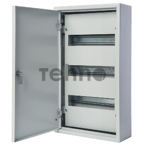 Корпус метал. навес. 520х300х120 36мод. IP31 ЩРН-36 DEKraft 30204DEK Корпус метал. навес. 520х300х120 36мод. IP31 ЩРН-36 DEKraft 30204DEK
