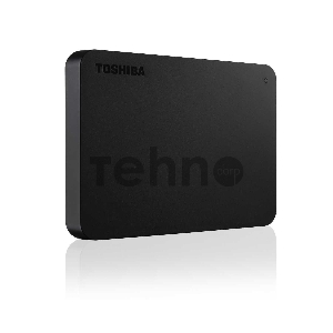 Внешний жесткий диск Toshiba Portable HDD 1Tb Stor.e Canvio Basics HDTB410EK3AA {USB3.0, 2.5, черный}