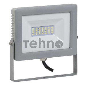 Прожектор Iek LPDO701-30-K03 СДО 07-30 светодиодный серый IP65 IEK