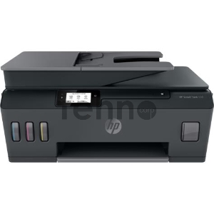 МФУ HP Smart Tank 530 AiO Printer (p/c/s, A4, 4800x1200dpi, CISS, 11(5)ppm, 1tray 100, ADF 35, USB2.0/Wi-Fi, 1y war, cartr. B 18K & 8K CMY in box) МФУ HP Smart Tank 530 AiO Printer (p/c/s, A4, 4800x1200dpi, CISS, 11(5)ppm, 1tray 100, ADF 35, USB2.0/Wi-Fi, 1y war, cartr. B 18K & 8K CMY in box)