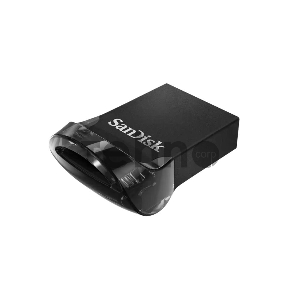 Флеш Диск Sandisk 256Gb ULTRA FIT SDCZ430-256G-G46 USB3.1 черный