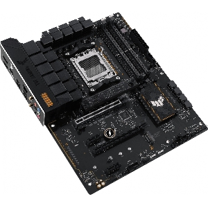 Материнская плата Asus TUF GAMING A620-PRO WIFI SocketAM5 AMD A620 4xDDR5 ATX AC`97 8ch(7.1) 2.5Gg RAID+HDMI+DP