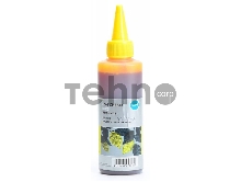 Чернила Cactus CS-I-CH564Y желтый (100мл) HP DeskJet 1050/2050/2050s