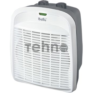 Тепловентилятор Ballu BFH/S-10 2000Вт серый/белый Тепловентилятор Ballu BFH/S-10 2000Вт серый/белый