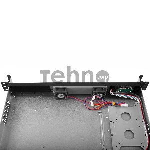 Серверный корпус Exegate Pro 1U250-01 <RM 19, высота 1U, глубина 250, БП F350S, USB>