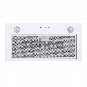 Вытяжка MAUNFELD Crosby Singl 60 White