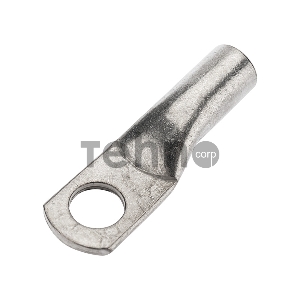 Наконечник медный луженый ТМЛ-Р 50–10 (50мм² - Ø10мм) (в упак. 5 шт.) REXANT