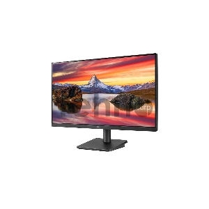 Монитор 23.8 LG 24MP400-B черный IPS LED 16:9 HDMI матовая 250cd 178гр/178гр 1920x1080 D-Sub FHD 2.6кг