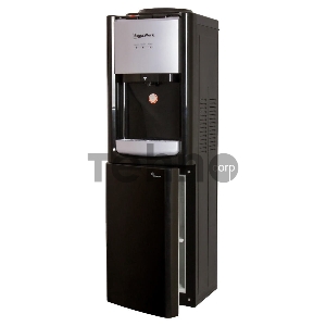 Кулер Aqua Work TY-LWYR33В напольный компрессорный черный/серебристый