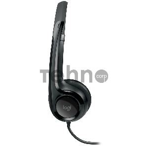Гарнитура Logitech Headset H390 USB