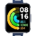 Смарт-часы Xiaomi Poco Watch BHR5723GL 1.6" AMOLED синий, фото 2