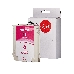 Струйный картридж Sakura C4837A (№11 Magenta) для HP, пурпурный, 29 мл., 2000 к., фото 1