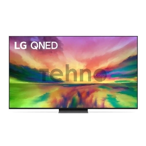 Телевизор LED LG 75 75QNED816RA.ARUB черный титан 4K Ultra HD 120Hz DVB-T DVB-T2 DVB-C DVB-S DVB-S2 USB WiFi Smart TV