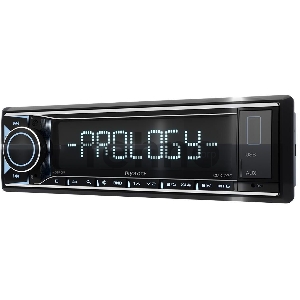 Автомагнитола Prology CMX-270 1DIN 4x55Вт