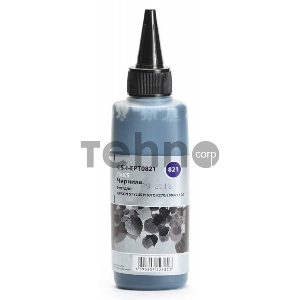 Чернила Cactus CS-I-EPT0821 черный (100мл) Epson Stylus Photo R270/290/RX590