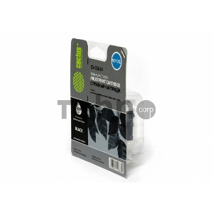 Картридж струйный Cactus CS-CC654 черный для №901 HP OfficeJet-4500/J4580/J4660/J4680 (18ml)