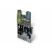 Картридж струйный Cactus CS-CC654 черный для №901 HP OfficeJet-4500/J4580/J4660/J4680 (18ml), фото 4