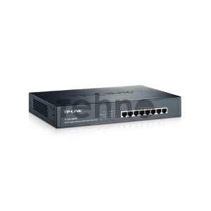 Коммутатор  TP-Link SMB TL-SG1008P Коммутатор 8-port Gigabit Switch с 4 портами РоЕ