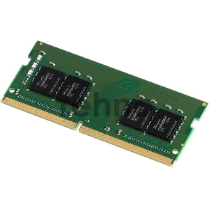 Память Kingston 16Gb DDR4 2666Mhz PC21300,SO-DIMM 1.2V, Kingston (KVR26S19S8/16) (retail)