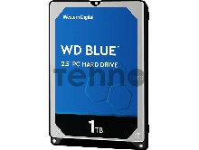 Жесткий диск Western Digital Blue™ WD10SPZX 1ТБ 2,5