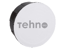 Коробка распаячная СП 70х30 IP20 КМ41005 (с крышкой) ИЭК UKT01-070-030-000