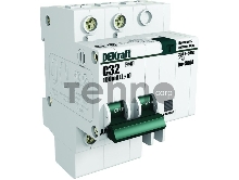 Выключатель автоматический дифференциального тока 2п C 25А 30мА тип AC 4.5кА ДИФ-101 4.5мод. DeKraft 15005DEK