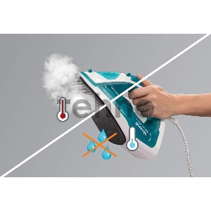 Утюг Gorenje SIH1800TQC 1800Вт зеленый/белый