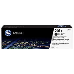 Тонер Картридж HP 201A CF400A черный для HP CLJ Pro M252/M277 (1500стр.)