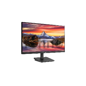 Монитор 23.8 LG 24MP400-B черный IPS LED 16:9 HDMI матовая 250cd 178гр/178гр 1920x1080 D-Sub FHD 2.6кг