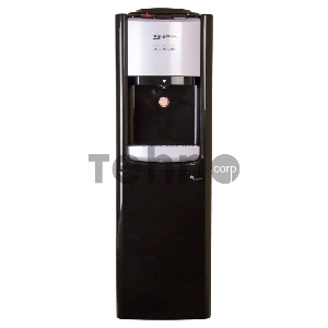 Кулер Aqua Work TY-LWYR33В напольный компрессорный черный/серебристый