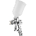 Краскопульт пневматический STAYER PRO AirPro 06476-1.4  HVLP, сопло: 1.4 мм, макс. 310 л/мин, фото 2