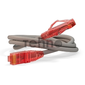 Патч-корд Hyperline PC-LPM-UTP-RJ45-RJ45-C5e-0.15M-LSZH-GY Патч-корд U/UTP, Cat.5е, LSZH, 0.15 м, серый Патч-корд Hyperline PC-LPM-UTP-RJ45-RJ45-C5e-0.15M-LSZH-GY Патч-корд U/UTP, Cat.5е, LSZH, 0.15 м, серый