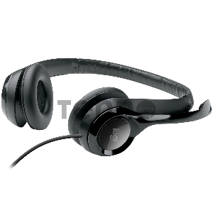 Гарнитура Logitech Headset H390 USB