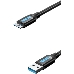 Кабель Vention USB 3.0 AM/micro B - 1м. Кабель Vention USB 3.0 AM/micro B - 1м., фото 3