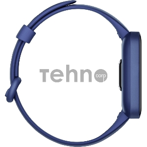 Смарт-часы Xiaomi Poco Watch BHR5723GL 1.6 AMOLED синий