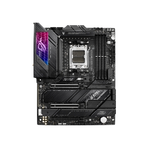 Материнская плата ASUS ROG STRIX X670E-E GAMING WIFI, Socket AM5, X670, 4*DDR5, HDMI+DP, 4SATA3 + RAID, M2, Audio, Gb LAN, USB 3.2, USB 2.0, ATX; 90MB1BR0-M0EAY0