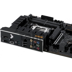 Материнская плата Asus TUF GAMING A620-PRO WIFI SocketAM5 AMD A620 4xDDR5 ATX AC`97 8ch(7.1) 2.5Gg RAID+HDMI+DP
