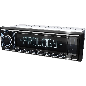Автомагнитола Prology CMX-270 1DIN 4x55Вт