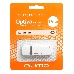 Флэш Диск USB 2.0 QUMO 16GB Optiva 02 White QM16GUD-OP2-white, фото 1