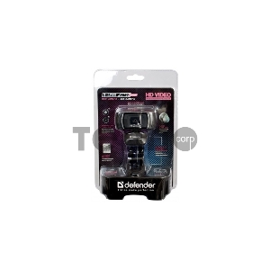 Цифровая камера Defender G-lens 2597 {2МП, автофокус, слеж за лицом, HD 720R} Цифровая камера Defender G-lens 2597 {2МП, автофокус, слеж за лицом, HD 720R}