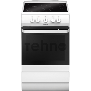 Электрическая плита Hansa FCCW53000 белый