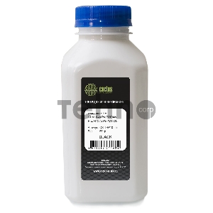 Тонер Cactus CS-THP10-55 черный пакет 55гр. для принтера HP LJ M104a Pro/M104w Pro/M132a Pro/M132fn Pro /M132fw Pro/ M132nw Pro