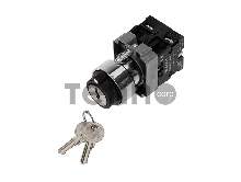 Переключатель BD32 3P с замком NO REXANT
