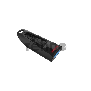 Флеш Диск Sandisk 64Gb Ultra SDCZ48-064G-U46 USB3.0 черный