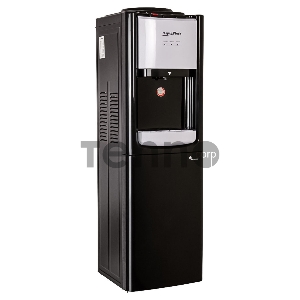 Кулер Aqua Work TY-LWYR33В напольный компрессорный черный/серебристый