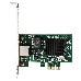 Сетевой адаптер ExeGate EXE-BCM5721 (PCI-E x1, порт 1xRJ45, 10/100/1000Mbps, Gigabit Chipset Broadcom BCM5721), фото 4