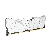 Модуль памяти  DDR 4 DIMM 16Gb (8Gbx2) PC28800, 3600Mhz, Netac Shadow II NTSWD4P36DP-16W  C18 White, с радиатором, фото 3