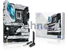 Материнская плата Asus ROG STRIX Z790-A GAMING WIFI D4 Soc-1700 Intel Z790 4xDDR4 ATX AC`97 8ch(7.1) 2.5Gg RAID+HDMI+DP