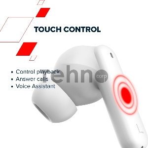 Беспроводные вкладыши наушники CANYON TWS-8, Bluetooth headset, with microphone